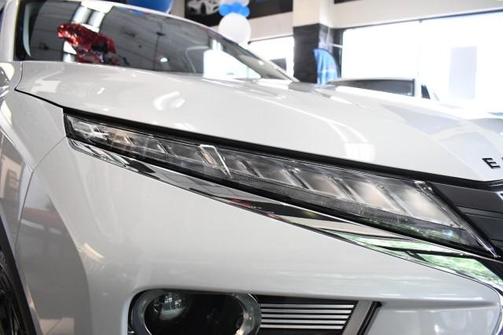 2024 Mitsubishi Eclipse Cross Ralliart