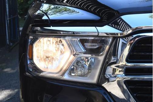 Diamond Black 2020 RAM 1500 Big Horn