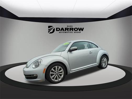 2015 Volkswagen Beetle 2.0L TDI