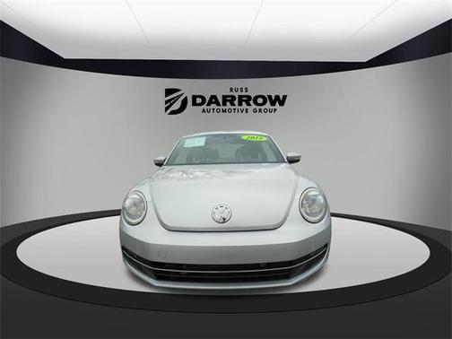 2015 Volkswagen Beetle 2.0L TDI