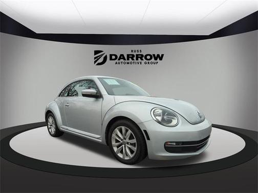 2015 Volkswagen Beetle 2.0L TDI