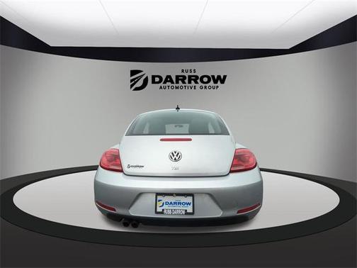 2015 Volkswagen Beetle 2.0L TDI