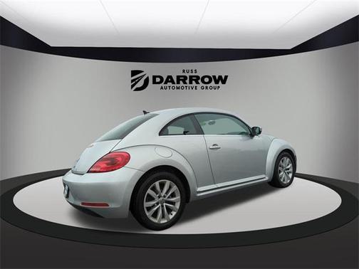 2015 Volkswagen Beetle 2.0L TDI