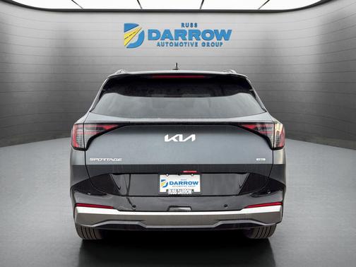 Shadow 2026 Kia Sportage Hybrid SX-Prestige