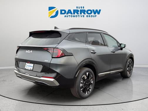 Shadow 2026 Kia Sportage Hybrid SX-Prestige