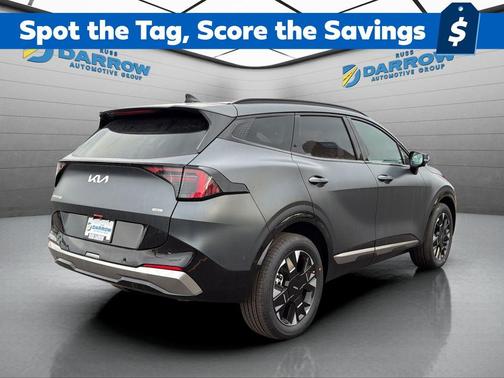 2026 Kia Sportage Hybrid SX-Prestige