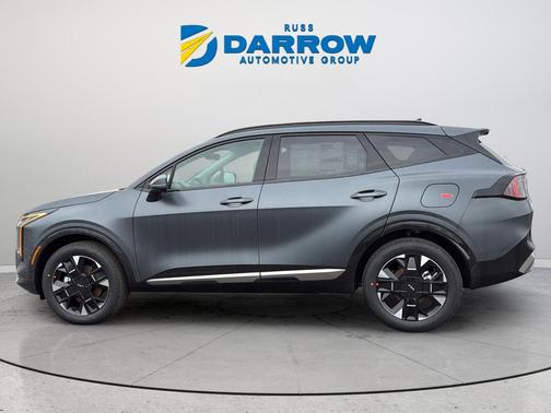 Shadow 2026 Kia Sportage Hybrid SX-Prestige