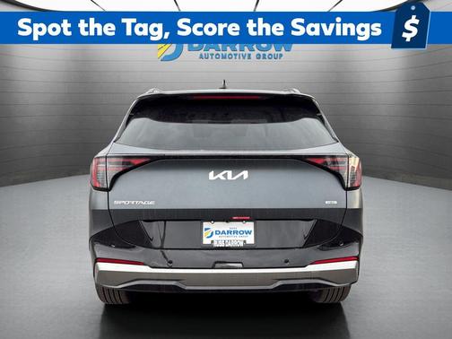 2026 Kia Sportage Hybrid SX-Prestige