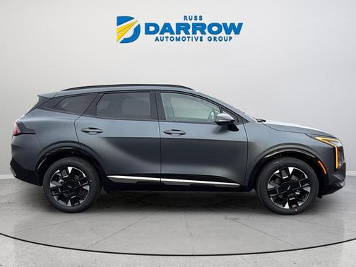 Shadow 2026 Kia Sportage Hybrid SX-Prestige