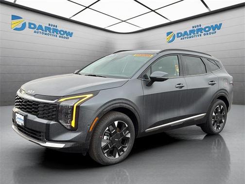 2026 Kia Sportage Hybrid SX-Prestige