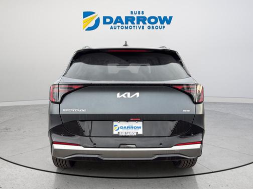 Shadow 2026 Kia Sportage Hybrid SX-Prestige