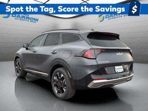 2026 Kia Sportage Hybrid SX-Prestige