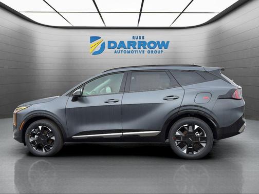 Shadow 2026 Kia Sportage Hybrid SX-Prestige