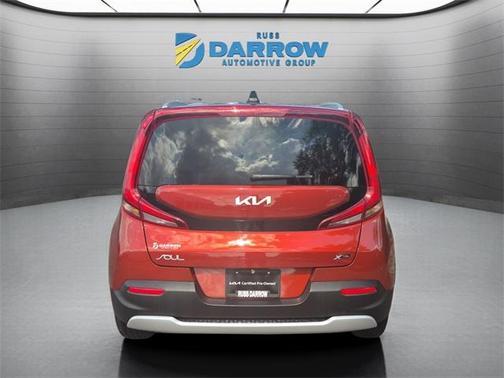 2022 Kia Soul X-Line