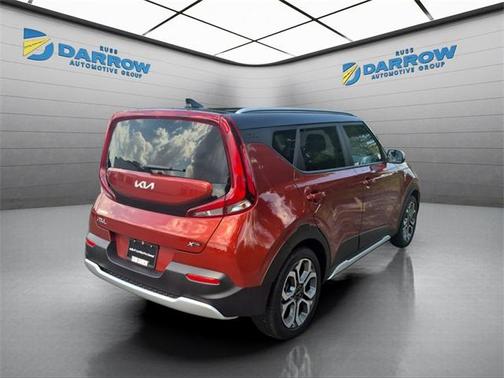 2022 Kia Soul X-Line