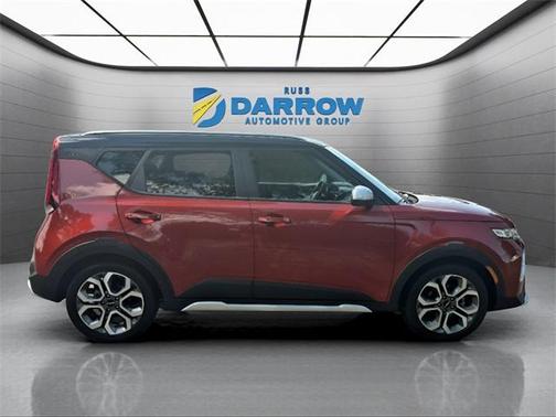 2022 Kia Soul X-Line