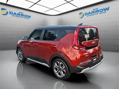 2022 Kia Soul X-Line