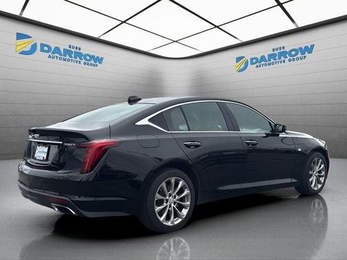 2024 Cadillac CT5 Premium Luxury RWD