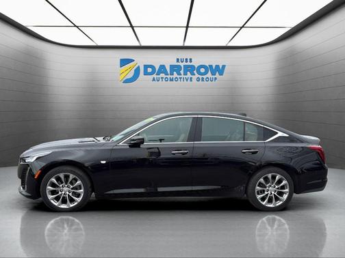 2024 Cadillac CT5 Premium Luxury RWD
