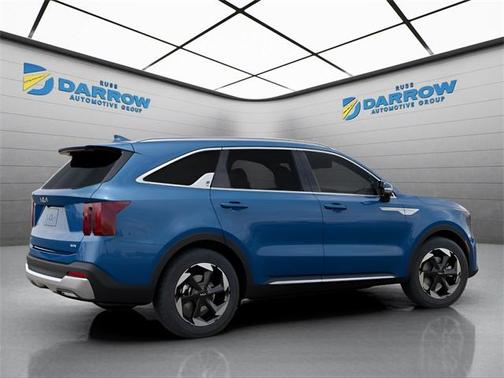 2025 Kia Sorento Hybrid SX Prestige