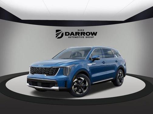 2025 Kia Sorento Hybrid SX Prestige