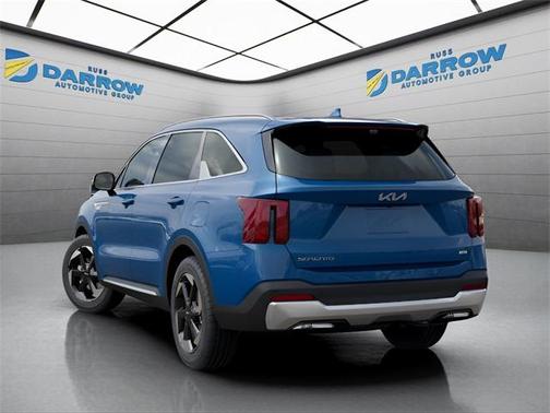 2025 Kia Sorento Hybrid SX Prestige