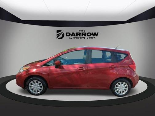 2015 Nissan Versa Note SV