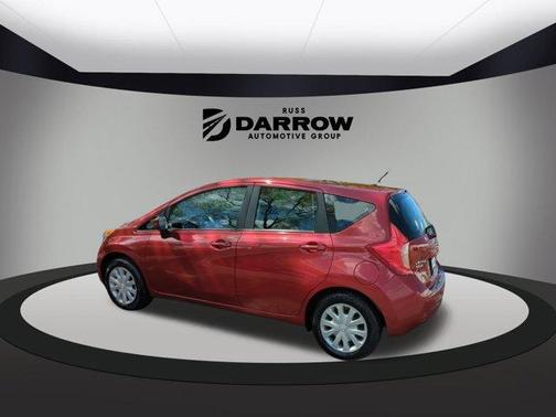 2015 Nissan Versa Note SV