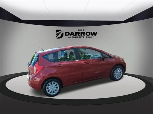 2015 Nissan Versa Note SV