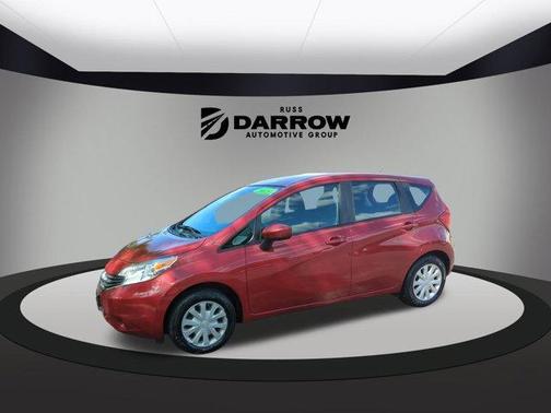 2015 Nissan Versa Note SV