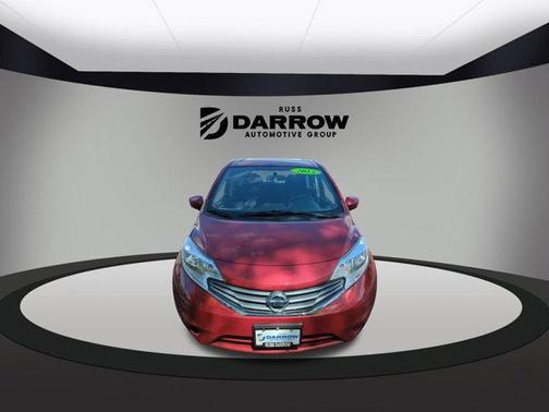 2015 Nissan Versa Note SV