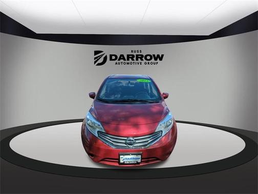 2015 Nissan Versa Note SV