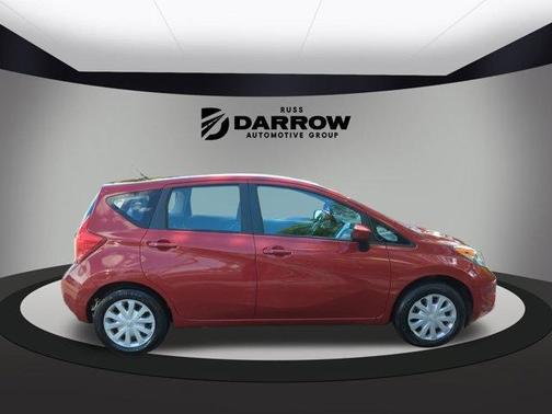 2015 Nissan Versa Note SV