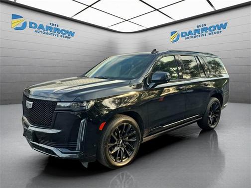 2023 Cadillac Escalade Sport