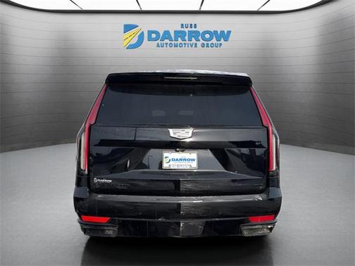 2023 Cadillac Escalade Sport