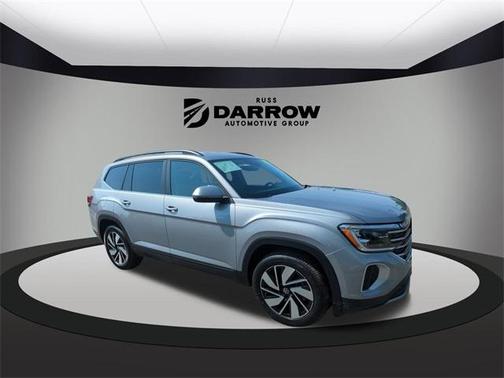 2024 Volkswagen Atlas 2.0T SE