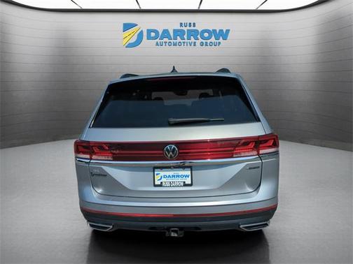 2024 Volkswagen Atlas 2.0T SE
