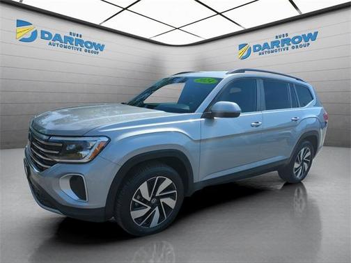 2024 Volkswagen Atlas 2.0T SE
