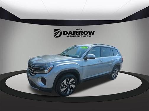 2024 Volkswagen Atlas 2.0T SE