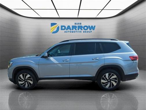 2024 Volkswagen Atlas 2.0T SE
