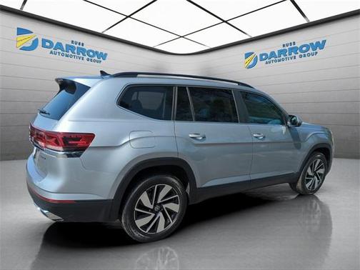 2024 Volkswagen Atlas 2.0T SE