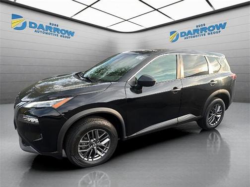 2022 Nissan Rogue S