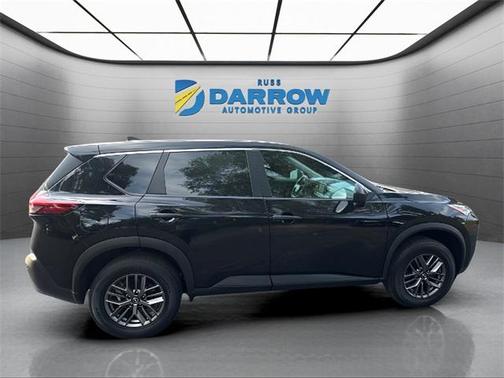 2022 Nissan Rogue S