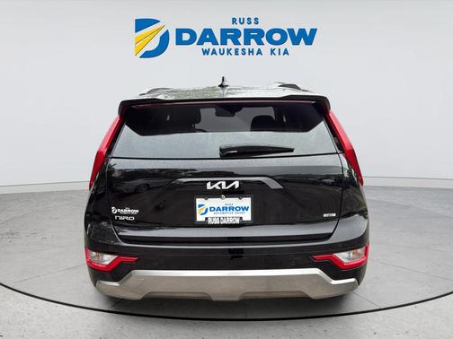 Aurora Black 2024 Kia Niro SX