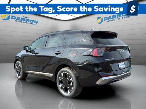 2026 Kia Sportage Hybrid SX-Prestige