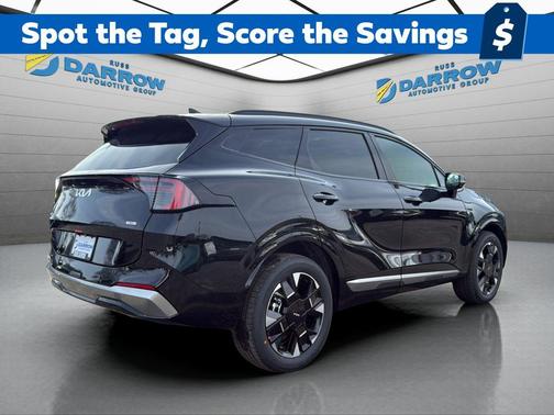 2026 Kia Sportage Hybrid SX-Prestige