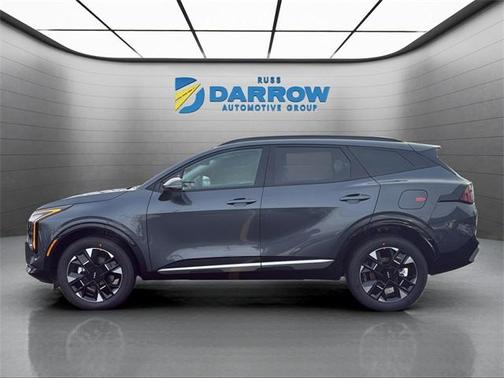 2026 Kia Sportage Hybrid SX-Prestige