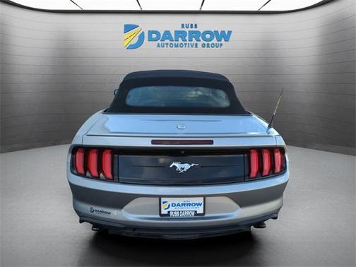 2022 Ford Mustang EcoBoost Premium