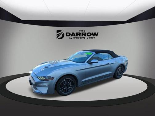 2022 Ford Mustang EcoBoost Premium