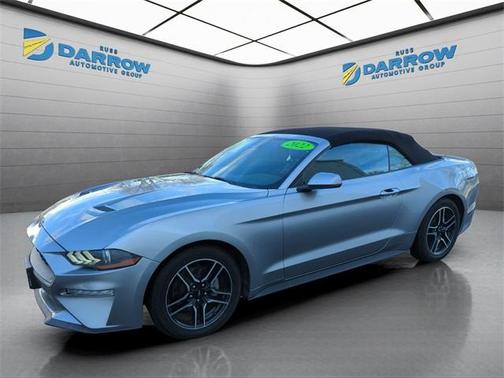 2022 Ford Mustang EcoBoost Premium